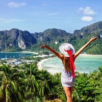 Отзыв от Леся - Виза Destination Thailand